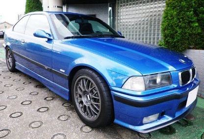 BMW E36 M3