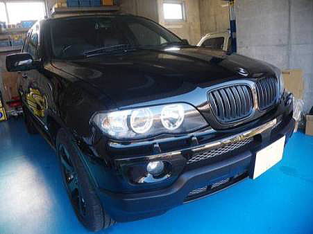 BMW X5(E53)