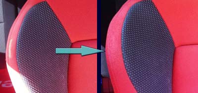 JV[g@RECARO SR-VF