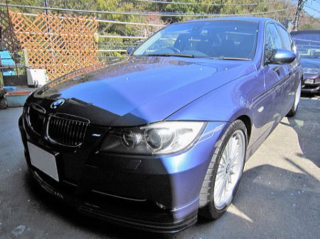 BMW E90AsiB3r^[{EW