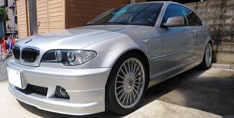 BMW E46AsiB3S/3.4N[y