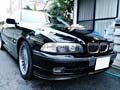 BMW E39AsiB10 V8