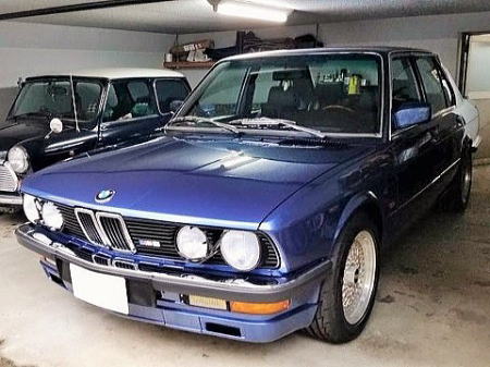 BMWEM5