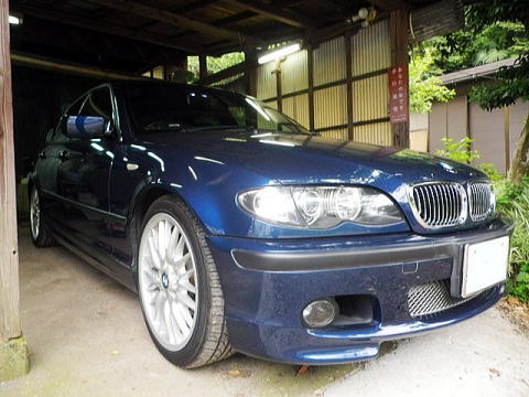 BMW E46 318MX|[c