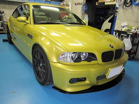 E46 M3 {H2