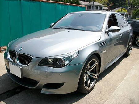 BMWEM5(E60)