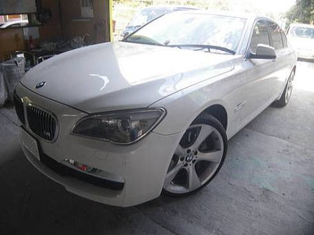 BMW740Li