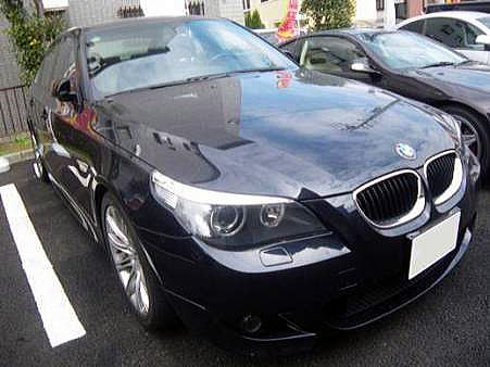 BMW 530i(E60)