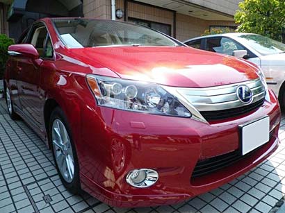 TOYOTA NTXHS250h
