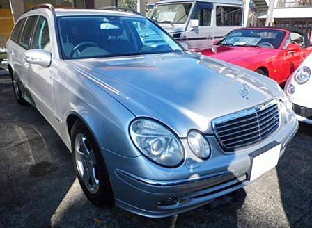 ZfX xcE320(W211)