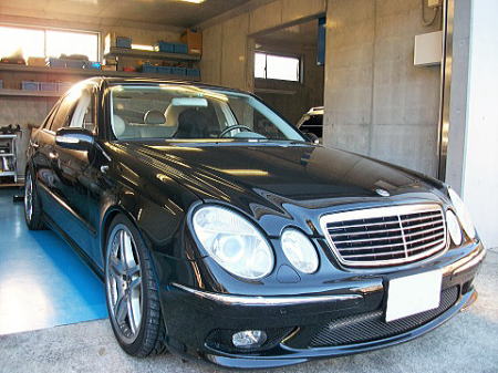 xcENX W211