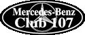 Mercedes Benz Club 107
