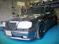 ZfXExc E W124