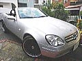 ZfXExc SLK(R170)
