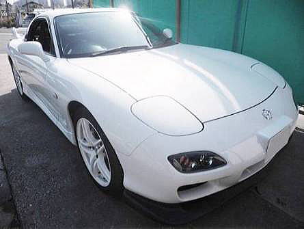 RX-7 FD3