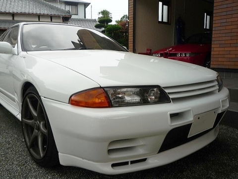 XJCCBNR32 GT-R